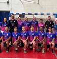  Equipe de Handebol  Foto: Arquivo Pessoal